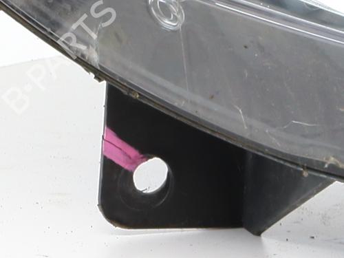 Used Right headlight Right headlight PEUGEOT 407 Coupe (6C_) 2.7 HDi (204 hp) 19779226 19779226
