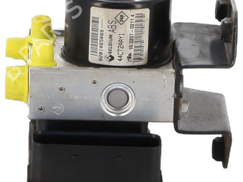 ABS Bremseaggregat RENAULT TWINGO II (CN0_) [2007-2025]  19329214