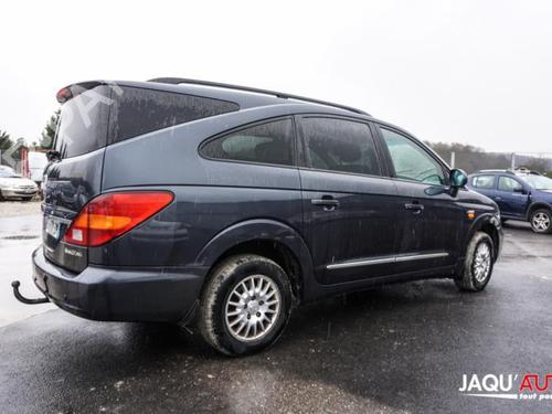 Engine SSANGYONG STAVIC 2.7 270 sXDi 4x4 | BP18189283M1 