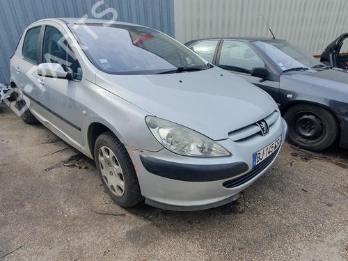 Engine PEUGEOT 307 (3A/C) 2.0 HDi 110 | BP26707675M1 