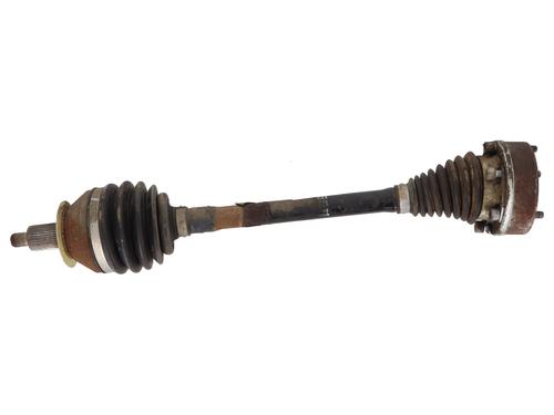 Left front driveshaft VW POLO V (6R1, 6C1) 1.4 TDI | BP19730654M38
