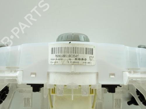 Comando chauffage CITROËN C1 (PM_, PN_) 1.0 | BP18185975I5 