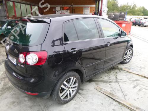 Right rear steering knuckle VW GOLF PLUS V (5M1, 521) 2.0 TDI 16V | BP22071544M28 