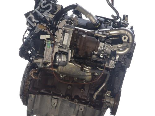 Used Engine Engine RENAULT CLIO IV (BH_) 1.5 dCi 90 (90 hp) 26707673 26707673