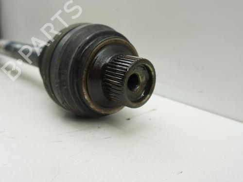 Right rear driveshaft PORSCHE MACAN (95B) 3.6 Turbo | BP18176825M41 