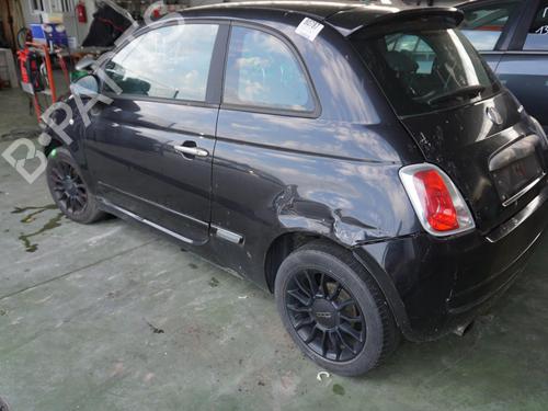 ABS pump FIAT 500 (312_) 0.9 (312AXG1A, 312.AXG11) | BP18177828M43 
