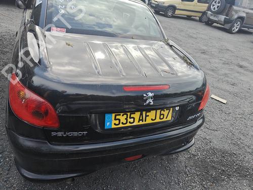 Climate control PEUGEOT 206 CC (2D) 1.6 16V (2DNFUF, 2DNFUR) | BP28964251I5 - Image 4