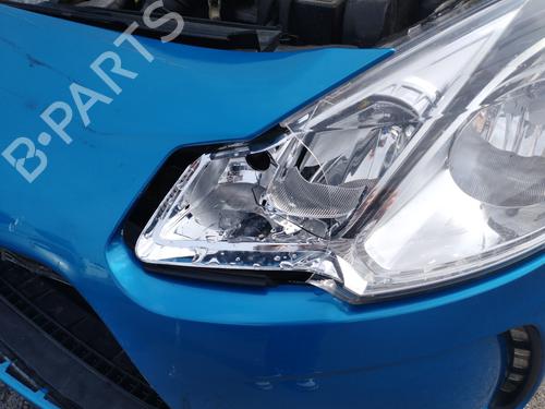 Left daytime light CITROËN DS3 (SA_) 1.6 HDi 110 | BP27266150C104 