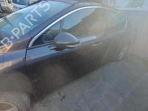Climate control PEUGEOT 508 I (8D_) 2.0 HDi | BP29213834I5 