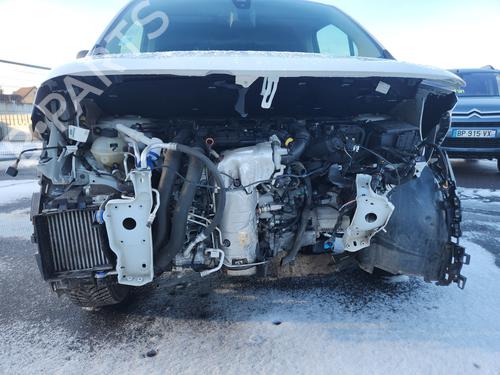 Left front seat PEUGEOT PARTNER Box Body/MPV (K9) 1.5 BlueHDi 100 | BP36166169C15 - Image 15