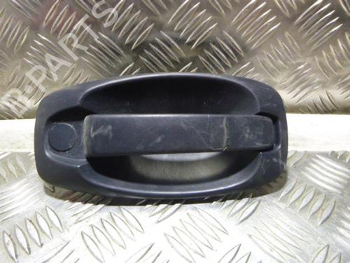 Used Rear right exterior door handle CITROËN NEMO MPV 1.3 HDi 75 (75 hp) 22071289