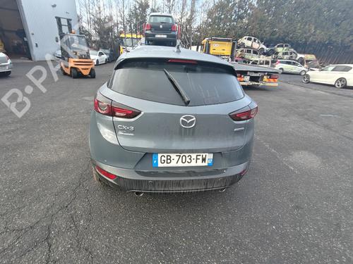 Tailgate MAZDA CX-3 (DK) 2.0 SKYACTIV-G | BP38937362C6 - Image 2
