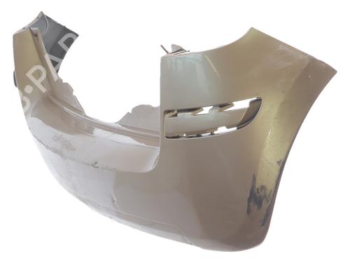 Bagtil kofangere Bagtil kofangere RENAULT MODUS / GRAND MODUS (F/JP0_) 1.4 (JP01, JP0J) (98 hp) 39894826 39894826
