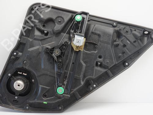 Rear left window mechanism MERCEDES-BENZ B-CLASS Sports Tourer (W246, W242) B 180 CDI (246.200) | BP18172895C24 