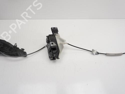 Used Front right lock CITROËN C3 III (SX) 1.5 BlueHDi 100 (SXYHYP, SXYHTU) (102 hp) 18172804