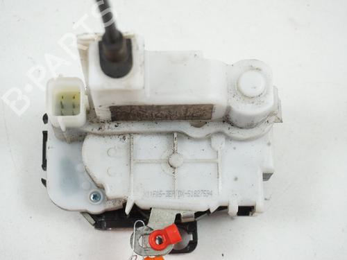 Front right lock FIAT 500 (312_) 0.9 (312AXG1A, 312.AXG11) | BP18177832C97 