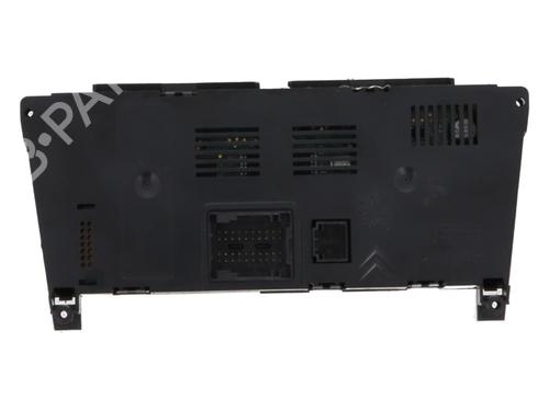 Climate control PEUGEOT 5008 (0U_, 0E_) 1.6 HDi | BP19731411I5 
