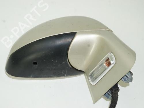Right mirror CITROËN C4 I (LC_) 1.6 HDi | BP18185532C27 