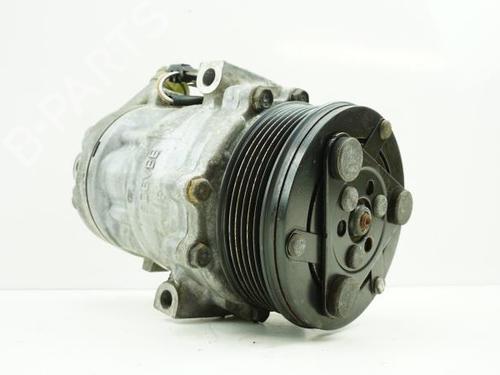 AC Kompressor OPEL MERIVA A MPV (X03) 1.7 DTI (E75) (75 hp) 18171159