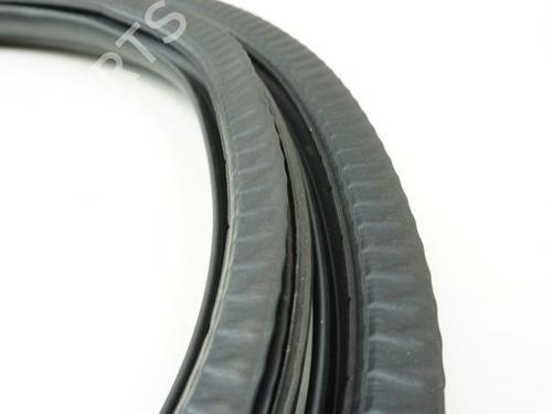 Rubber door seal PEUGEOT 208 II (UB_, UP_, UW_, UJ_) 1.2 PureTech 100 | BP18197276C142 