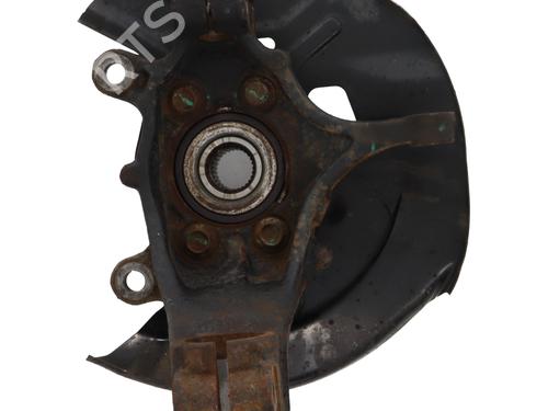 Left front steering knuckle RENAULT KOLEOS II (HC_) 2.0 dCi 175 4WD | BP24588435M25 