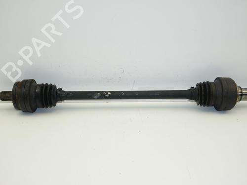 Left rear driveshaft MERCEDES-BENZ C-CLASS (W204) C 350 CDI 4-matic (204.092) 2043502010