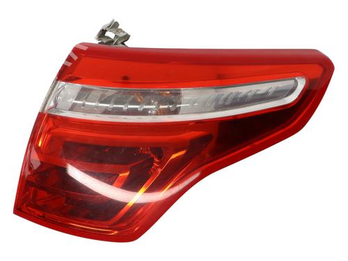 Used Right taillight CITROËN C4 Picasso I MPV (UD_) 1.6 HDi (109 hp) 21487652