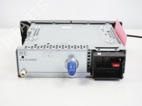 Radio PEUGEOT 308 I (4A_, 4C_) 1.6 HDi | BP22517681E6 
