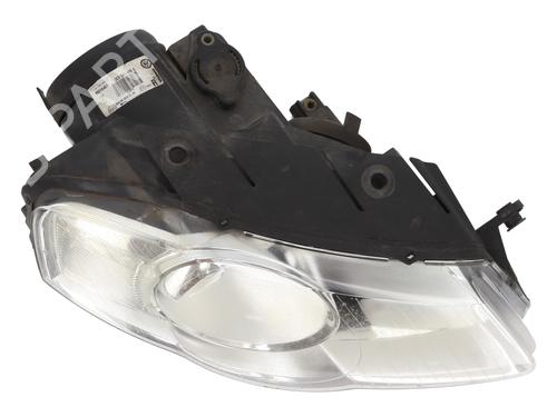 Right headlight VW PASSAT B6 (3C2) 2.0 TDI 16V | BP26011581C29 