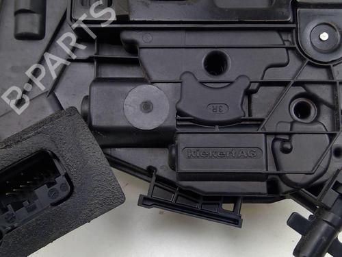 Front right lock VW GOLF VII (5G1, BQ1, BE1, BE2) 2.0 TDI | BP18193194C97