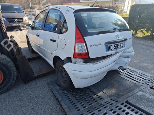 AC Styreenhet / Manøvreringsenhet CITROËN C3 I (FC_, FN_) 1.4 HDi | BP29838224I5 