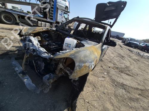 Used Parts PORSCHE CAYENNE (9PA) 3.2 4513011