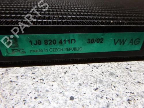 AC Kondensor VW GOLF IV (1J1) 1.9 TDI (101 hp) 18174184