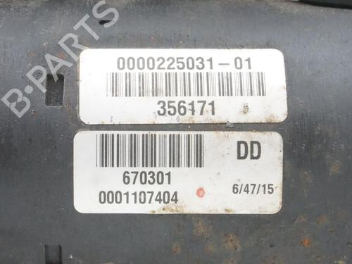 Startmotor OPEL CORSA D (S07) 1.2 (L08, L68) | BP18186889M8 