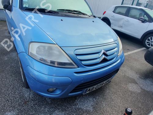Left headlight CITROËN C3 II (SC_) 1.6 HDi 90 | BP34203054C28 - Image 9