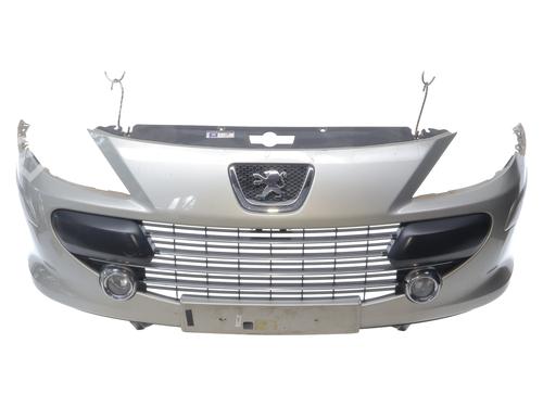 Used Front bumper PEUGEOT 307 SW (3H) 1.6 HDI 110 (109 hp) 28826954
