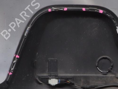 Rear bumper CITROËN C3 III (SX) 1.2 VTi 82 | BP22362652C8 