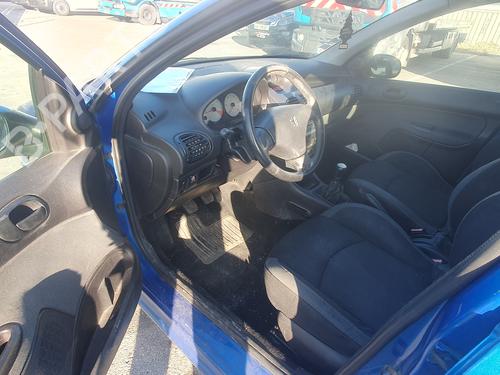 Venstre baglygte PEUGEOT 206 Hatchback (2A/C) 1.4 HDi eco 70 | BP27663579C34 