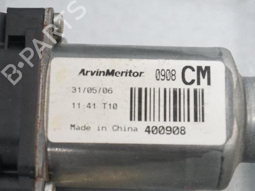 Used Rear right window mechanism HYUNDAI SANTA FÉ II (CM) 2.2 CRDi GLS 4x4 (150 hp) 18183425