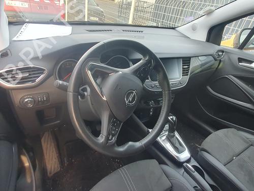 Køler OPEL CROSSLAND X / CROSSLAND (P17, P2QO) 1.2 (75) | BP23843598M31 