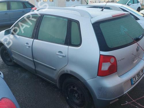 Left front fenders VW POLO (9N_, 9A_) 1.9 TDI | BP21517838C41 