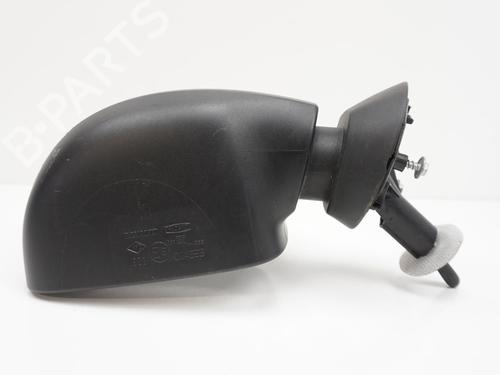 Right mirror DACIA LOGAN MCV (KS_) 1.5 dCi (KS0W) | BP18172575C27