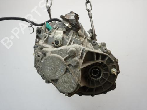 Gearbox RENAULT MEGANE III Hatchback (BZ0/1_, B3_) 1.5 dCi (BZ09, BZ0D, BZ1W, BZ29, BZ14) | BP18186865M3