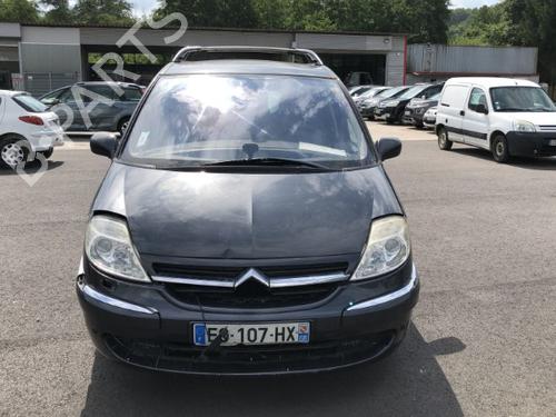 Right headlight CITROËN C8 (EA_, EB_) 2.0 HDi | BP19709651C29 