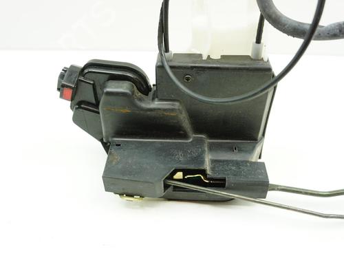 Front left lock HYUNDAI SANTA FÉ I (SM) 2.0 CRDi 4x4 | BP18192586C98