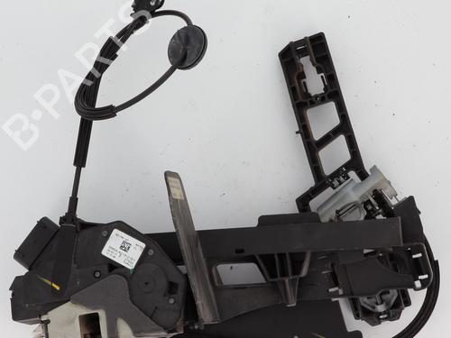 Used Front right lock Front right lock FORD TRANSIT COURIER B460 Box Body/MPV 1.5 TDCi (95 hp) 19703707 19703707