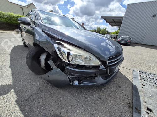 Steering column stalk PEUGEOT 508 I (8D_) 2.0 HDi | BP37036255I23 - Image 8