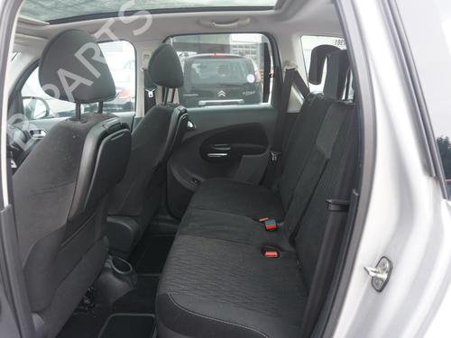 Bagagerumsgulv CITROËN C3 Picasso (SH_) 1.6 HDI 90 | BP22072625I33 - Image 6