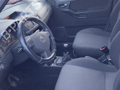 Left mirror OPEL MERIVA A MPV (X03) 1.3 CDTI (E75) | BP23220245C26 