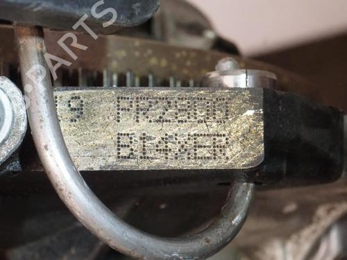 Used Engine Engine OPEL CORSA E (X15) 1.4 (08, 68) (90 hp) 18180063 18180063